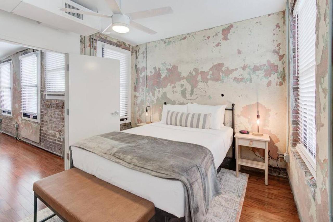 Apartament Historic Revival Downtown Memphis Zewnętrze zdjęcie