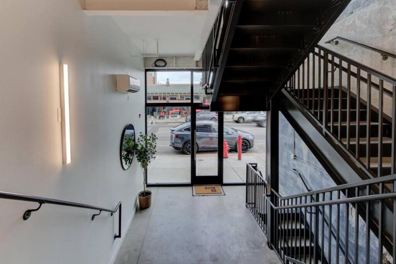 Apartament Historic Revival Downtown Memphis Zewnętrze zdjęcie