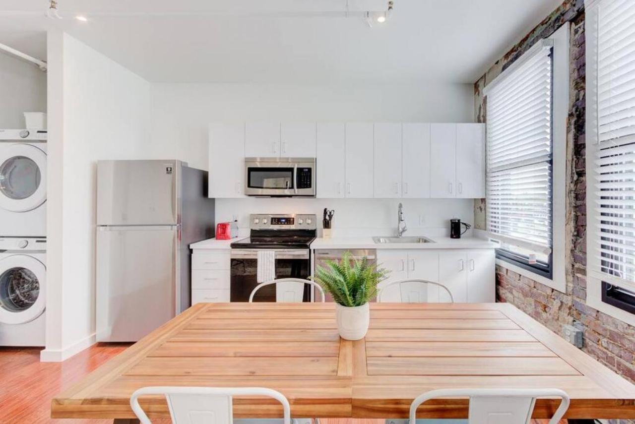 Apartament Historic Revival Downtown Memphis Zewnętrze zdjęcie