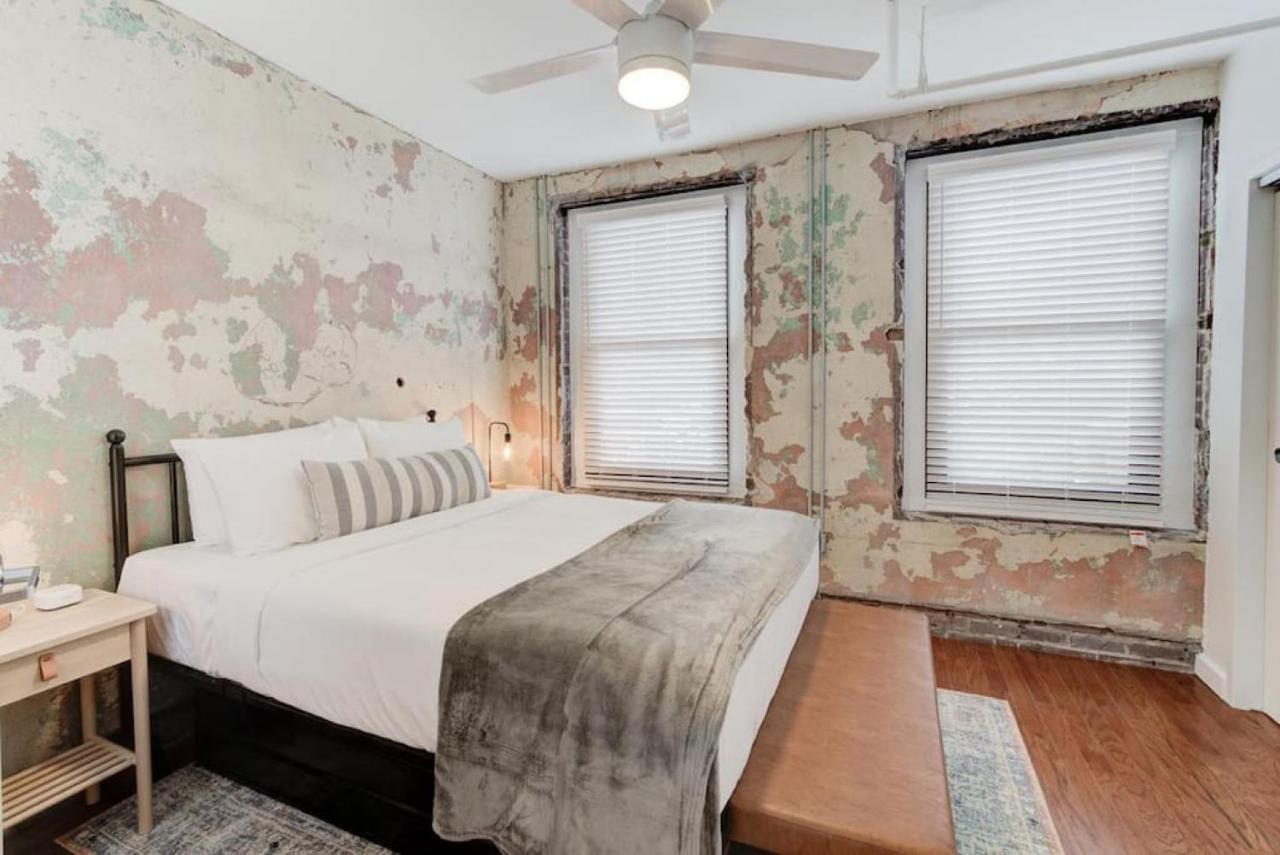 Apartament Historic Revival Downtown Memphis Zewnętrze zdjęcie