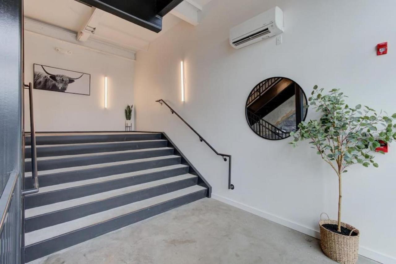 Apartament Historic Revival Downtown Memphis Zewnętrze zdjęcie