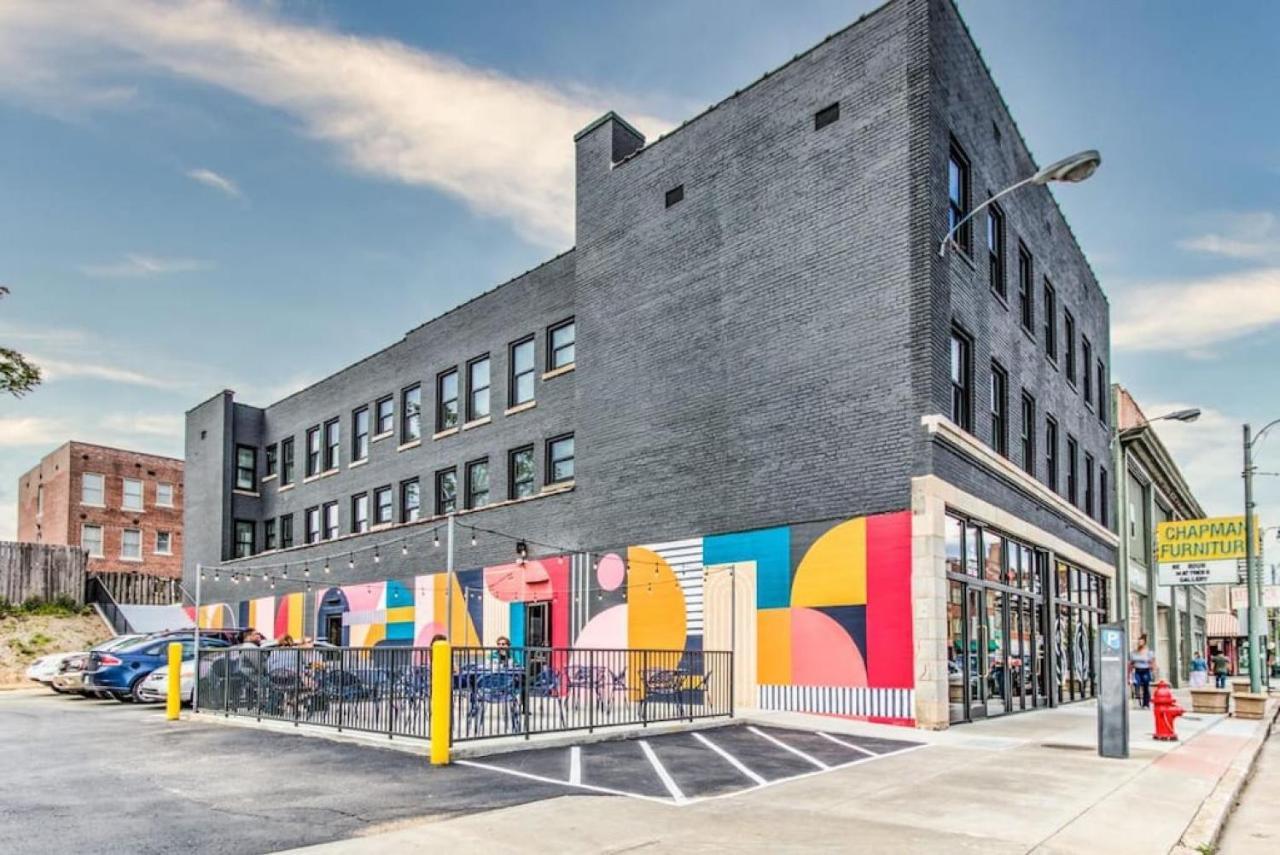 Apartament Historic Revival Downtown Memphis Zewnętrze zdjęcie