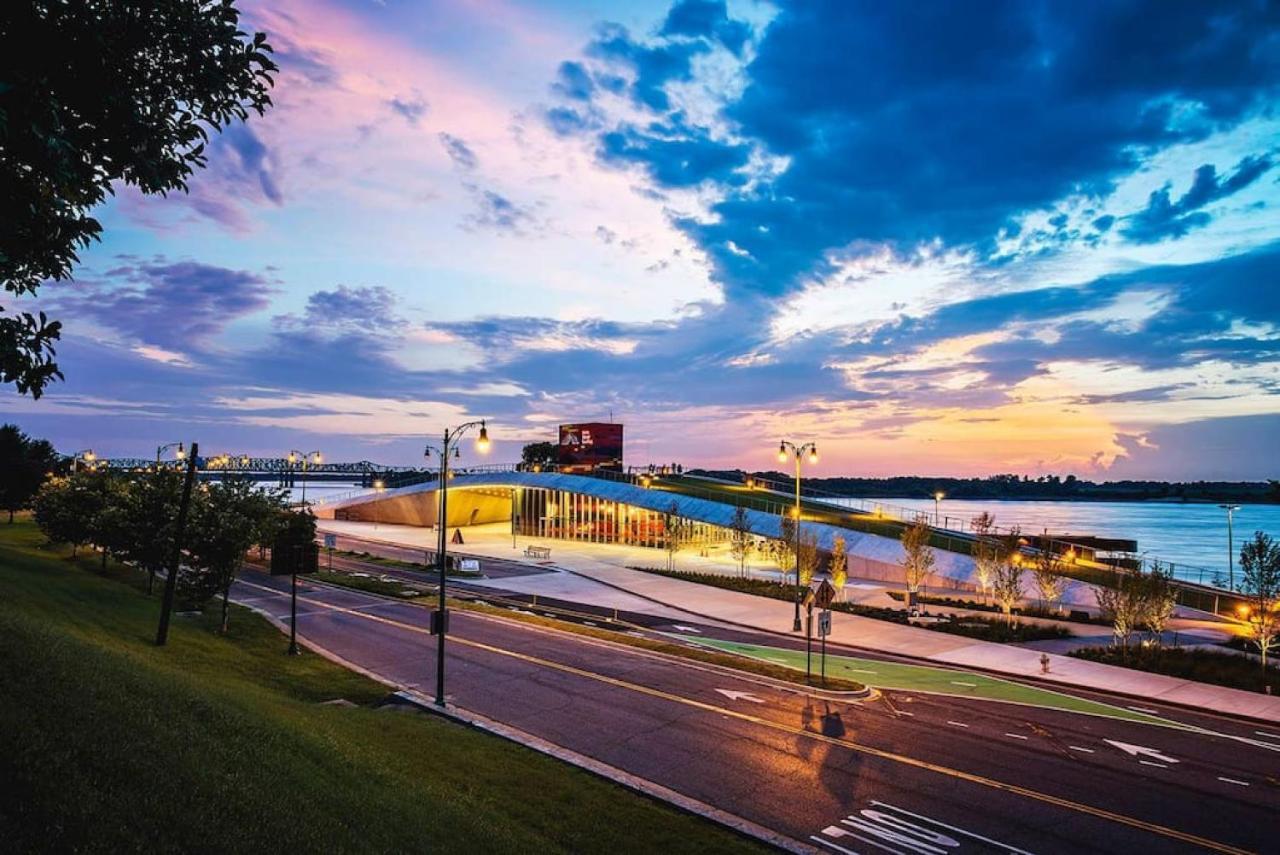 Apartament Historic Revival Downtown Memphis Zewnętrze zdjęcie