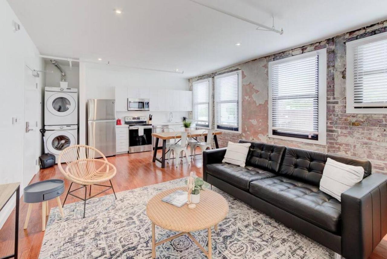Apartament Historic Revival Downtown Memphis Zewnętrze zdjęcie