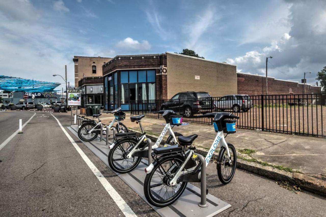 Apartament Historic Revival Downtown Memphis Zewnętrze zdjęcie